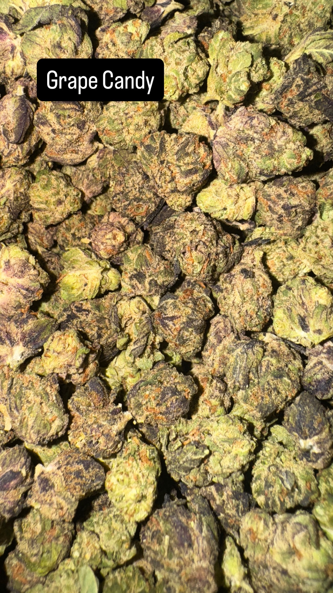 Grape Candy