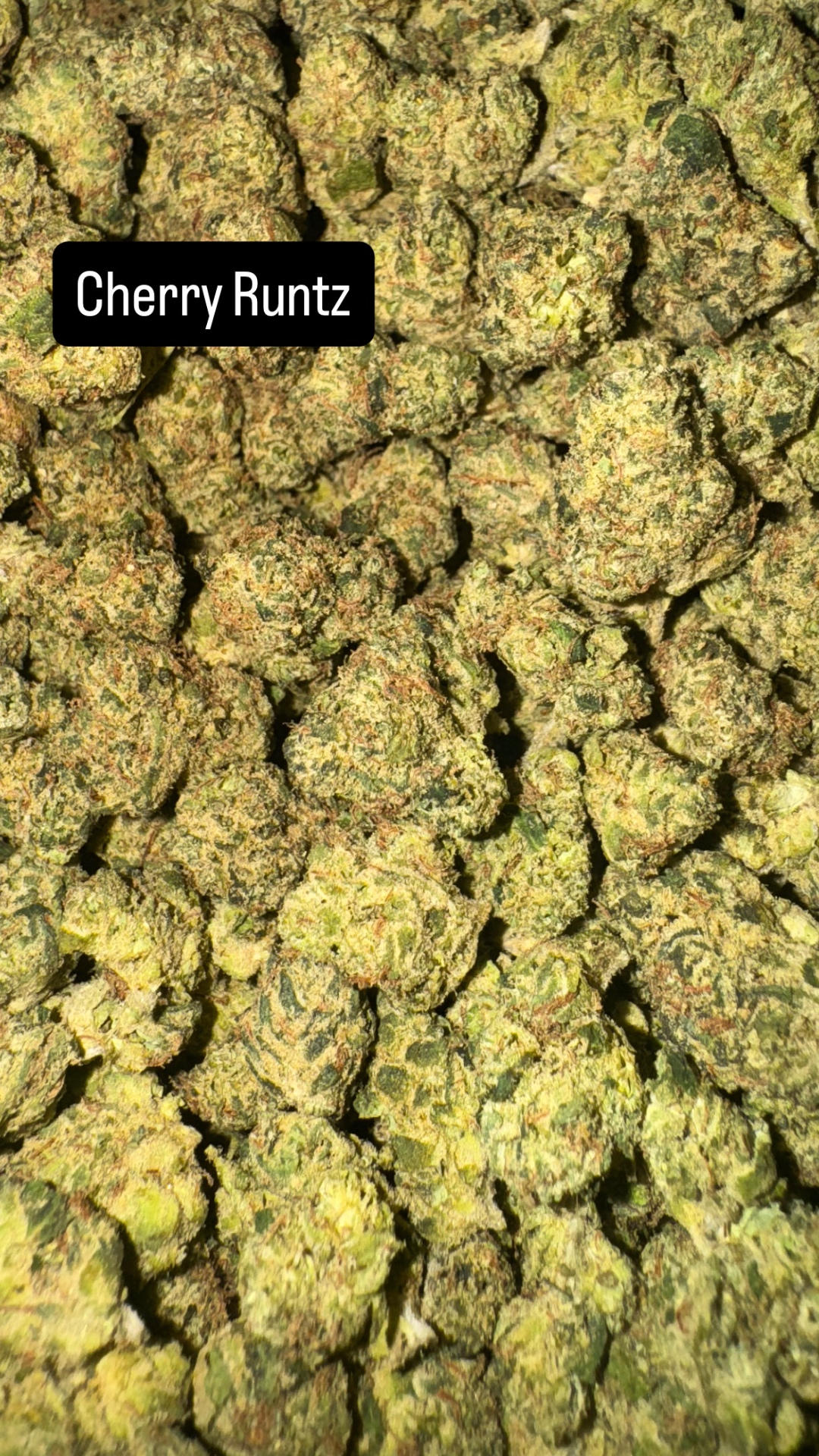 Cherry Runtz